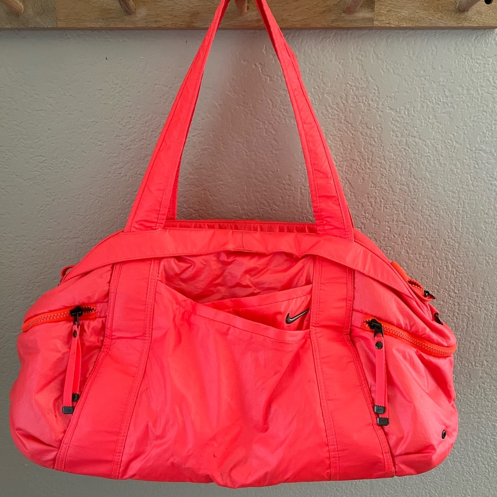 Nike gym bag